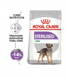 Royal Canin CCN MINI STERILISED - dry food for adult dogs - 3kg