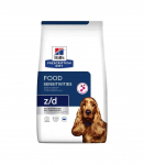 HILL'S Prescription Diet Food Sensitivities Canine - dry dog food - 3kg