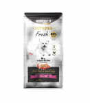 BIOFEED Euphoria Fresh Adult Mini & Small Turkey with rabbit - dry dog food - 8kg