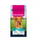 EUKANUBA Adult L XL Rich in lamb & rice - dry dog food - 12kg