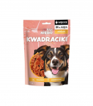 PAN MIĘSKO Squares Rabbit - dog treat - 100g