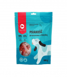 MACED Pressed bone with duck - dog chew - 500g