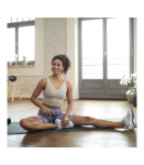 Medisana MG 600 massager Universal Black, Blue