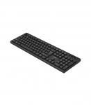 Savio KB-02 keyboard Home/Office USB QWERTY Black