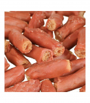 PETITTO Rurki ryżowe z łososiem dla psa 500g