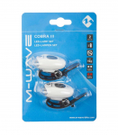 Jalgrattatulede komplekt M-WAVE Cobra III