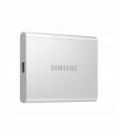 Samsung SSD T7 Resurrected 4000 GB USB 3.2 Gen 2 (10 Gbps) Silver
