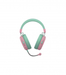 Cooler Master CH351-MC gaming headphones (green-pink)