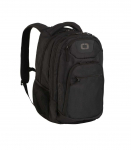OGIO Excelsior backpack Casual backpack Black Ripstop