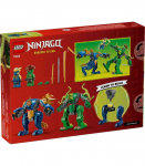 LEGO NINJAGO 71853 Jay's Dragon Mech Fight