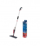 PROMIS Spray mop, grey-red