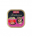 ANIMONDA Vom Feinsten Mini Junior with Turkey, veal + apple 100g