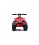 TR1805 Electric Ride-On Quad Red