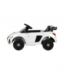 Battery Operated Vehicle 915 White