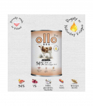 Ollo Plus Kolagen Cielęcina 400g puszka dla psa