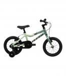 Rower dziecięcy Huffy Literide Alu 14" zielony (24205W)