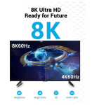 CABLE HDMI 8K/10M BLACK AANBL VENTION