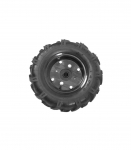 Kummirattad 8" HECHT 000720