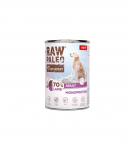 VETEXPERT Raw Paleo Lamb - wet dog food - 400g