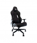 White Shark TALISMAN-B Gaming Chair Black