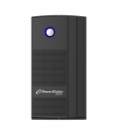 PowerWalker 10121071 uninterruptible power supply (UPS) Line-Interactive 1 kVA 600 W 3 AC outlet(s)