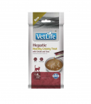FARMINA VET LIFE CAT HEPATIC CREAMY TREAT WITH CHICKEN & TUNA 60gr