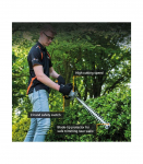 Batavia 18V hedge trimmer 560 mm Without battery and charger Without battery and charger