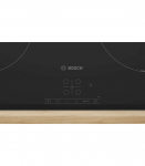 Bosch PIF61ABB5E hob Black Built-in 60 cm Zone induction hob 4 zone(s)
