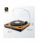 Turntable ATT-11BTN