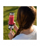 Cecotec Smoothie Blender WanderlustMix USB Portable 126 W Jar capacity 0.4 L Ice crushing Inox