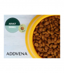 ADDVENA TASTE SENSATIONS dla dorosłych ps&oacute;w małych ras 10kg