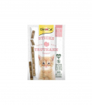 GimCat Kitten Sticks Rich in Turkey 3x3g