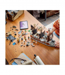 Bricks One Piece 75646 Garps Marine Battleship