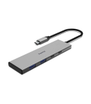 USB jagaja Hama 2xUSB-C, 2xUSB-A