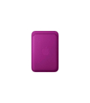 iPhone FineWoven Wallet with MagSafe  Magenta