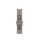 46mm Pavement Grey Nike Sport Band, M/L