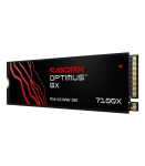 SanDisk Optimus GX 7100X 2 TB M.2 PCI Express 4.0 NVMe TLC 3D NAND