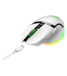 Razer Basilisk V3 Pro - Maus - White