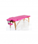 RESTPRO&reg; Classic-2 Pink Massage Table