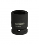 l&ouml;&ouml;kpadrun, l&uuml;hike, 1", 36mm, KS Tools