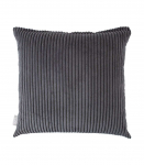 Padi HYPER, 45x45cm lukuga, tumehall, 100%pol&uuml;ester, kangas 394.