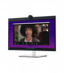 Dell P2724DEB 27 " IPS 16:9 60 Hz 5 ms 2560 x 1440 pixels HDMI ports quantity 1 Black Warranty 36