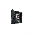 Asus ROG STRIX B760-I GAMING WIFI Processor family Intel Processor socket LGA1700 DDR5 SDRAM Supported hard