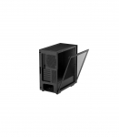Deepcool MID TOWER CASE CH510 Side window Black Mid-Tower Power supply included No ATX PS2