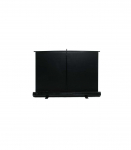 Elite Screens ezCinema Series F100NWH Diagonal 100 " 16:9 Viewable screen width (W) 221 cm Black