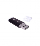 Silicon Power Ultima U02 16 GB USB 2.0 Black