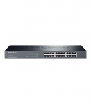 TP-LINK 24-Port Gigabit Rackmount Switch TL-SG1024 Unmanaged Rackmountable
