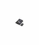 Kingston UHS-I 16 GB microSDHC/SDXC Industrial Card Flash memory class Class 10, UHS-I, U3, V30, A1 SD Adapter