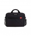 Case Logic DLC117 Casual Laptop Bag Fits up to size 17 " Laptop Bag Black Shoulder strap