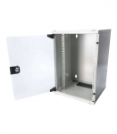 Digitus Wall-mounted housing 254 mm (10") DN-10-09U Grey 31.2 x 30 cm